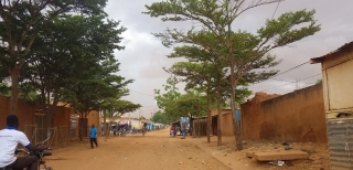Étude de faisabilité d’un projet innovant de structuration et valorisation des services de boues de vidange de la commune IV de Niamey, Niger