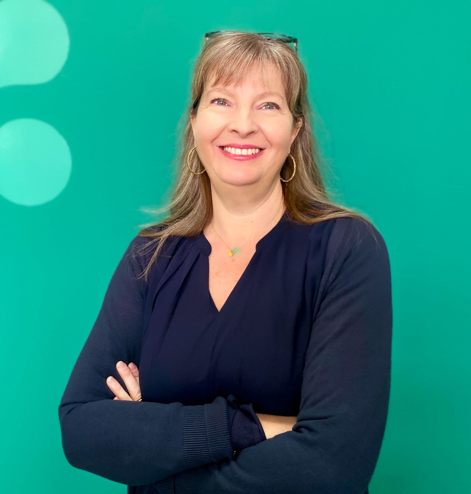 Christine Bernadet Christine Bernadet, Administrative and Financial Manager