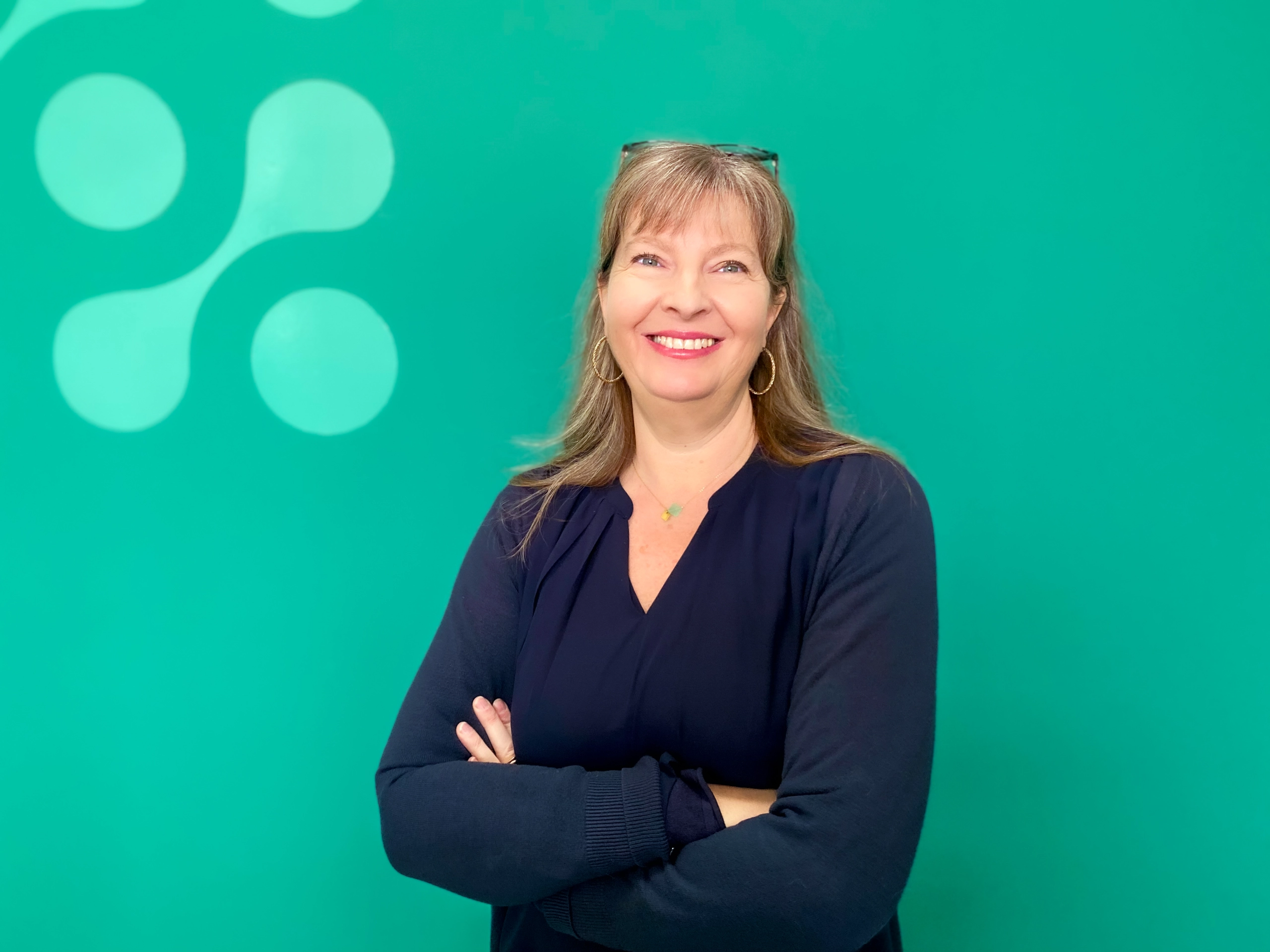 Christine Bernadet, Administrative and Financial Manager