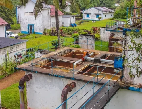 IMPROVING ACCESS TO DRINKING WATER FOR THE PEOPLE OF MADAGASCAR