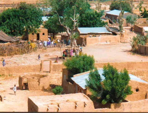 INTEGRATED WATER RESOURCE MANAGEMENT IN MALI