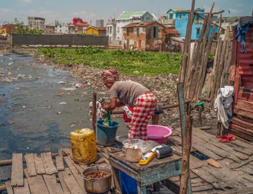 TOWARDS BETTER SANITATION IN ANTANANARIVO