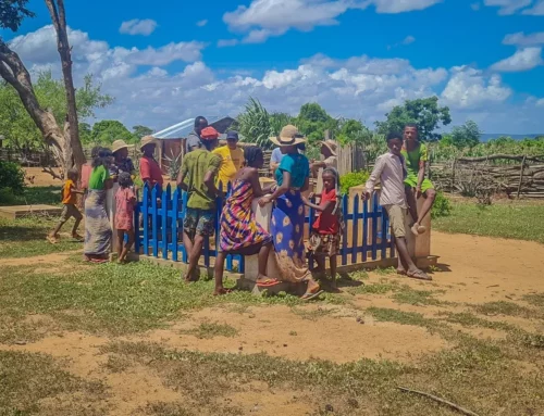AGIR POUR UN ACCÈS DURABLE À L’EAU DANS LE GRAND SUD DE MADAGASCAR