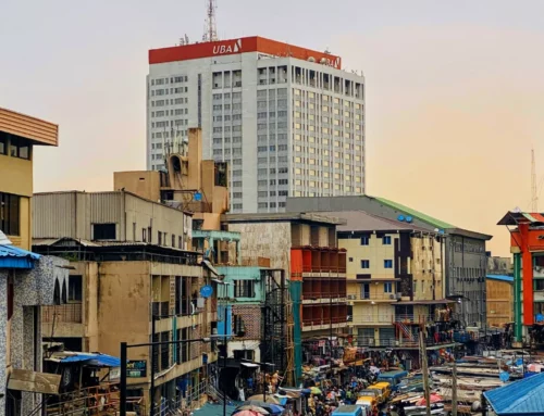 IMPROVING ACCESS TO WATER SERVICES FOR THE POPULATION IN NIGERIA