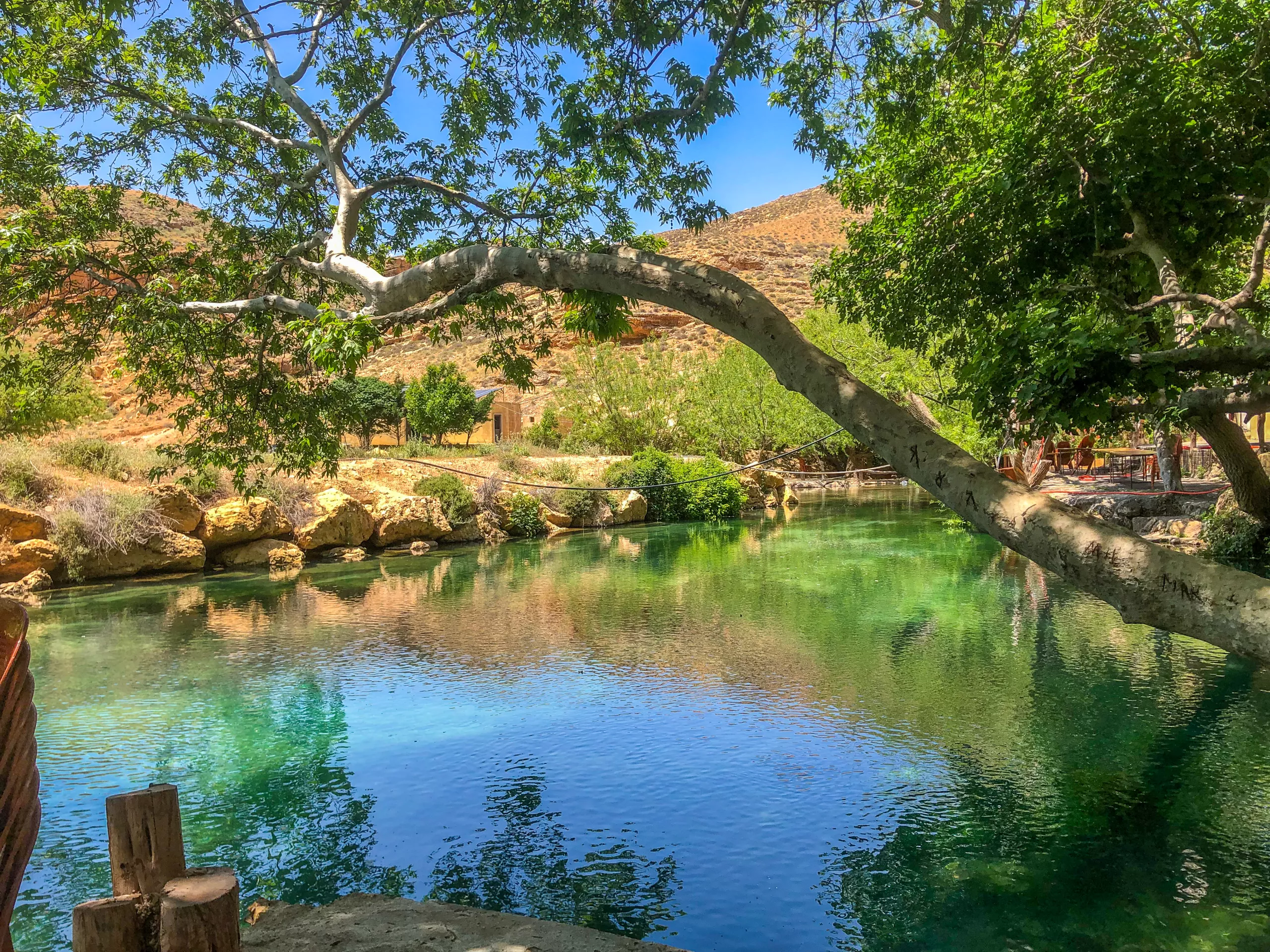 828-Liban-Hydraulique (eau potable, assainissement)