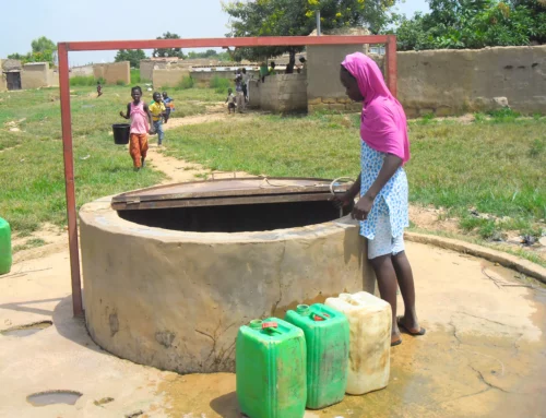 DIRECTION DU PROJET D&rsquo;EAU EN MILIEU RURAL AU TCHAD