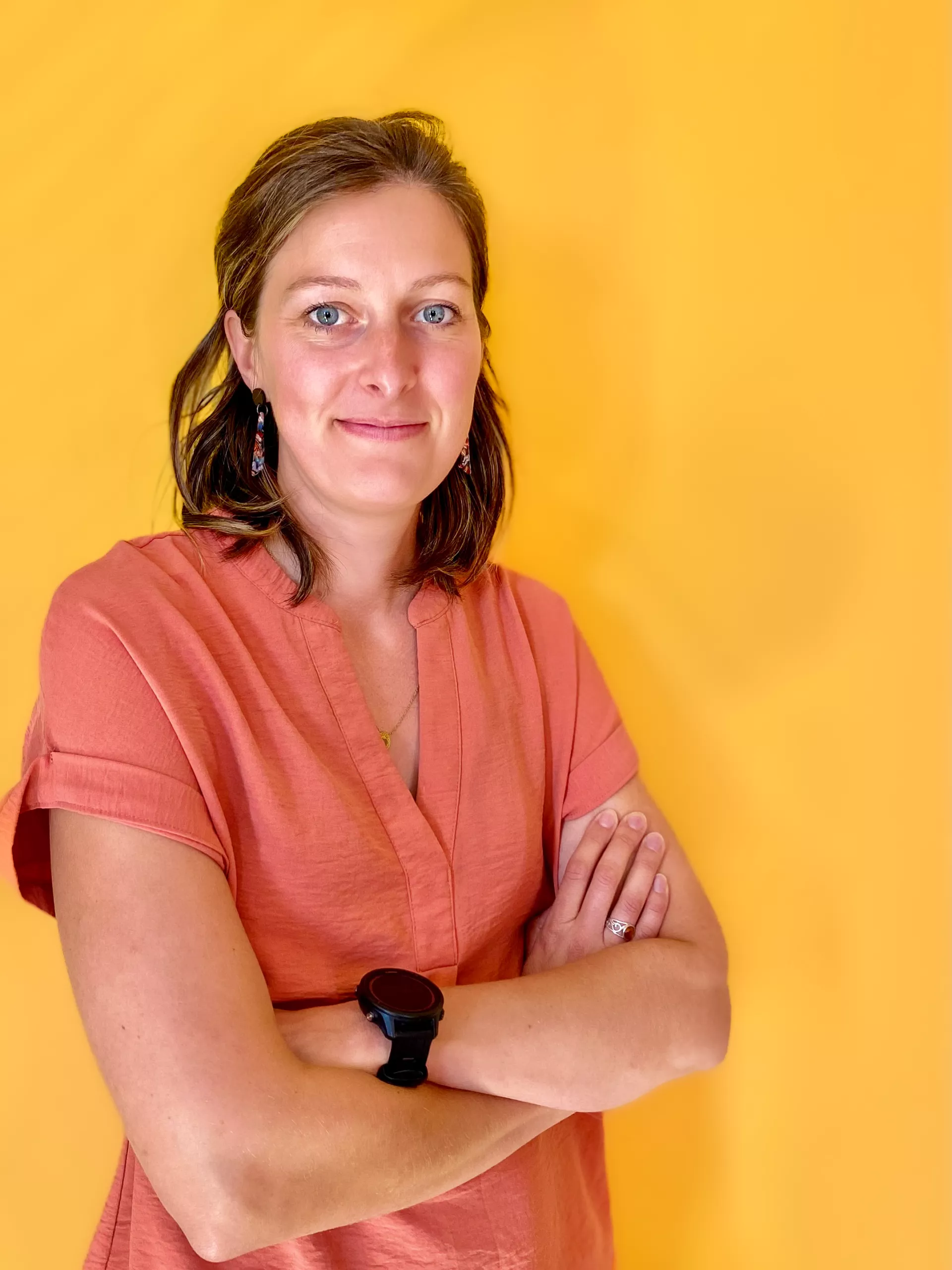 Pauline JURCZAK, ingénieur hydrogéologue spécialiste systeme d'information geographique