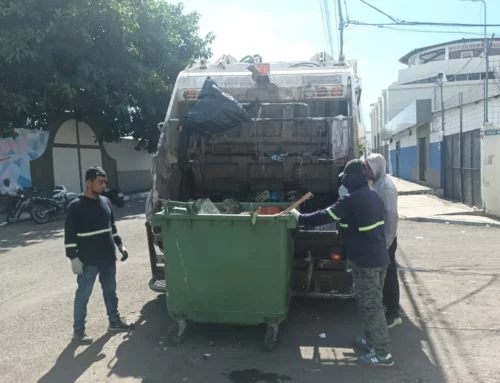 ÉTUDE DE GESTION INTÉGRÉE DES DÉCHETS SOLIDES À MANTA