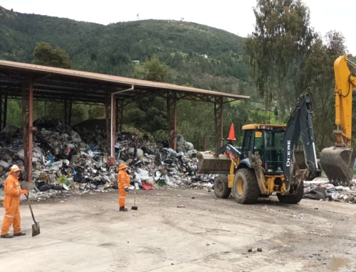 ÉTUDE DE FAISABILITÉ DU PROJET DE GESTION INTÉGRÉE DES DÉCHETS SOLIDES DE CUENCA