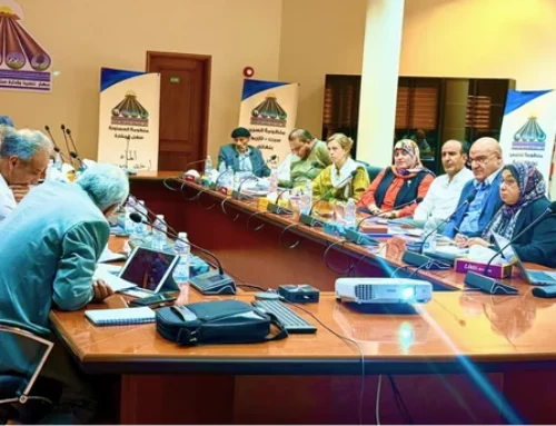 DEVELOPMENT OF THE NATIONAL WATER SECURITY STRATEGY IN LIBYA