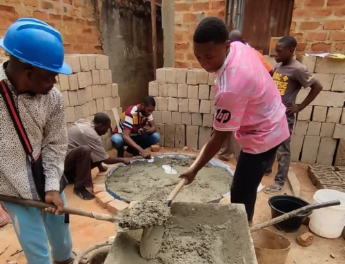 DEVELOPING A SUSTAINABLE AND AFFORDABLE SANITATION MARKET IN THE PASEA TARGET PROVINCES IN THE DRC