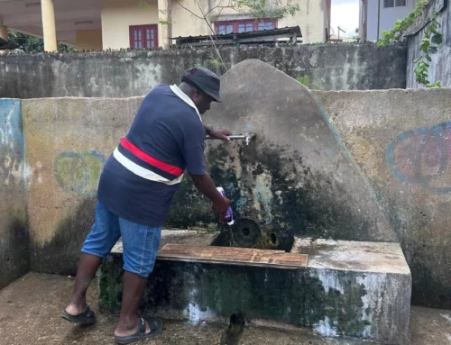 STRENGTHENING ACCESS TO DRINKING WATER IN THE CAPITAL OF SANTOMÉ IN A SUSTAINABLE MANNER