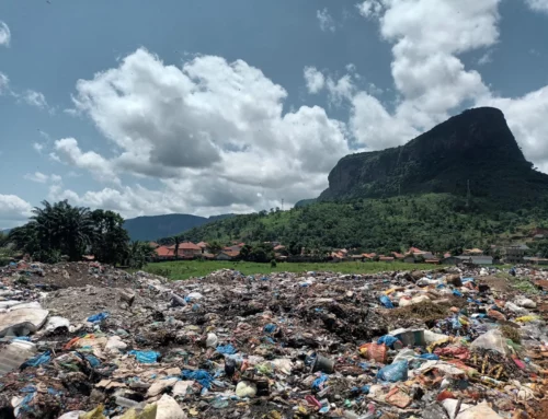 ASSISTANCE TECHNIQUE AU PROGRAMME SANITA VILLES PROPRES POUR LE RENFORCEMENT DE LA GESTION DES DÉCHETS SOLIDES EN GUINÉE