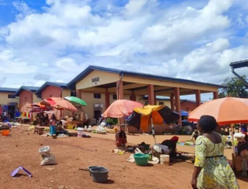 MISSION D’INFORMATION, D&rsquo;ÉDUCATION ET DE COMMUNICATION (IEC) DANS LES COMMUNES DE YAOUNDÉ DANS LE CADRE DU PADY 2