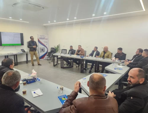 RÉDUIRE LES PERTES EN EAU ET RENFORCER LA GESTION DU RÉSEAU DE DISTRIBUTION EN IRAK
